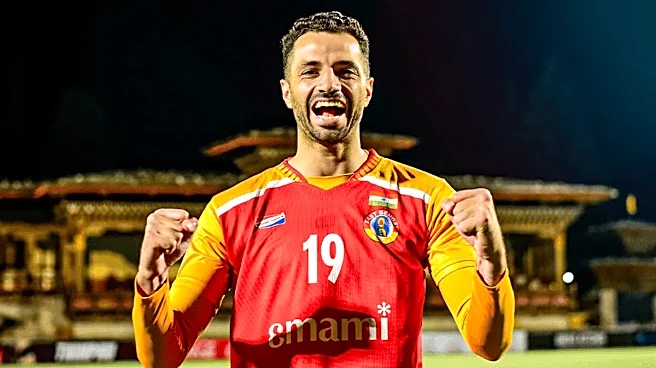 'I miss East Bengal fans, Kolkata Biryani with Potato': Hijazi Maher says after Reunion in Jordan