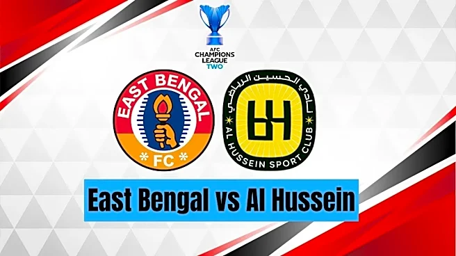 Al Hussein vs East Bengal: Preview, Team News, Predicted Lineups ahead of AFC Champions League Two Match