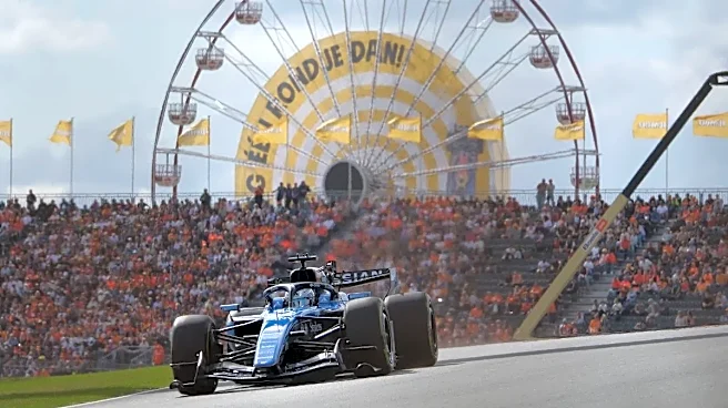 F1 Unveils 2027 Calendar With Bahrain Opener, 10 Sprints and Portugal Return Amid Middle East Concerns