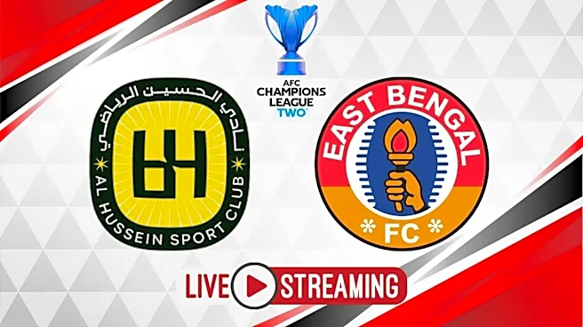 East Bengal vs Al Hussein Live Streaming: ACL 2 Match Kick-Off Time, Where to Watch, Telecast