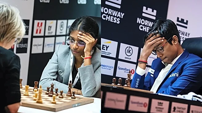 Chess Olympiad 2026: India's Teams, Players, Ratings, Current Form and Top Challengers Explained