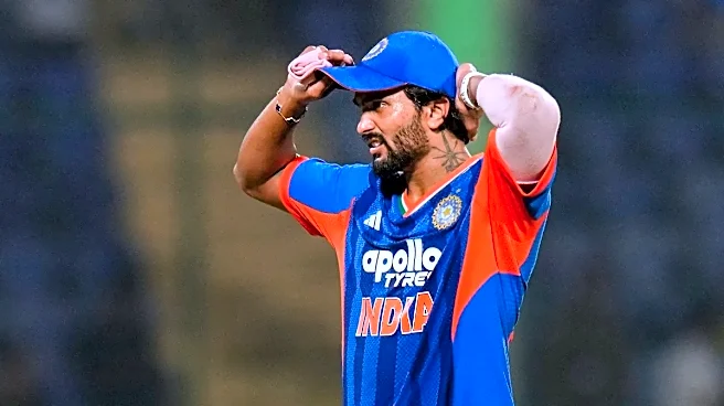 Nitish Kumar Reddy Withdrawn From Asian Games Squad, Picked For West Indies ODIs: What Is The Reason?