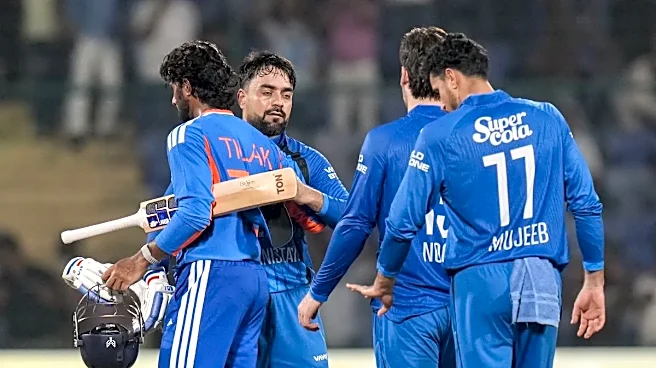 IND vs AFG Predicted XI: How Will Both Teams Lineup For the 3rd T20I?