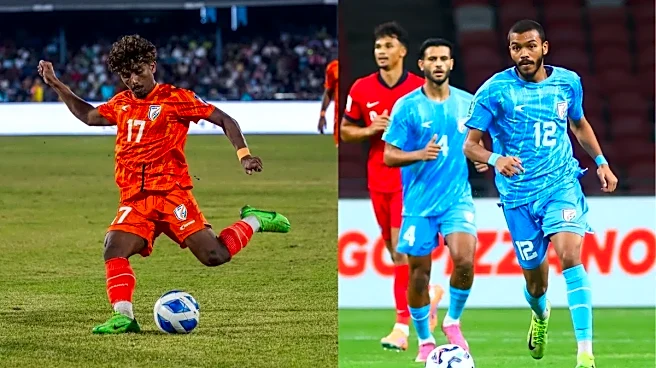 Mohammed Sanan, Macarton Nickson ready for India Senior Team Challenge ahead of Brazil, Uruguay Tests