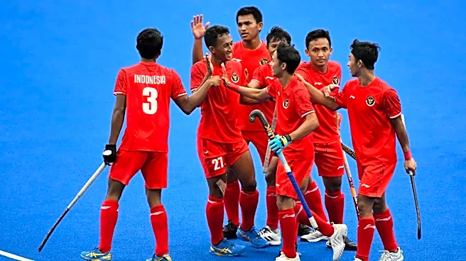 ‘Chak De! India’ Fuels Indonesia’s Hockey Spirit Ahead of Asian Games Clash