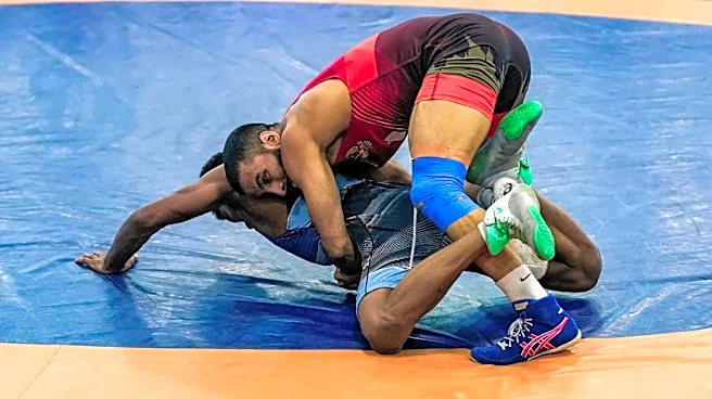 India Asian Games Wrestling Team: Squad, Stars And Doping Cases