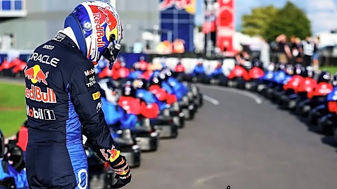 They Gave Max Verstappen 100 Rivals. He Ran Out Of Rivals First