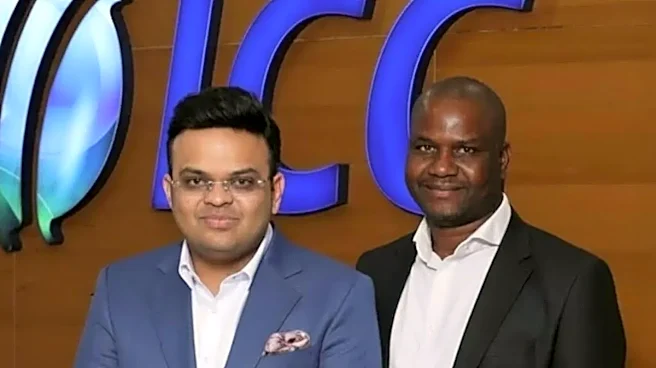 “Deeply Honoured”: Tavengwa Mukuhlani Appointed ICC Deputy Chairperson Until November 2027
