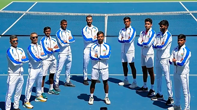 India Tennis Squad For Asian Games 2026: Full List And Schedule