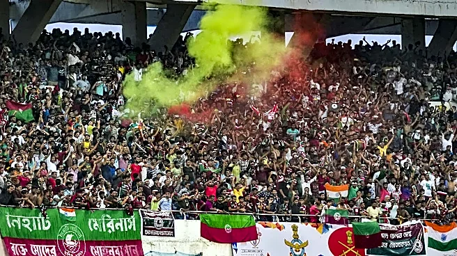 India vs Brazil: AIFF Announces Discounted Tickets for Kolkata's Mohun Bagan, East Bengal, Mohammedan Fans