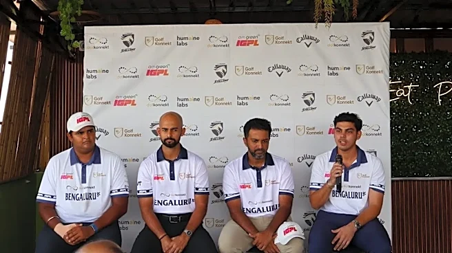 IGPL 2026: Bengaluru Stallions Squad Blends Youth And Experience