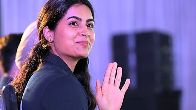 India Shooting Squad For Asian Games 2026: Full List And Schedule