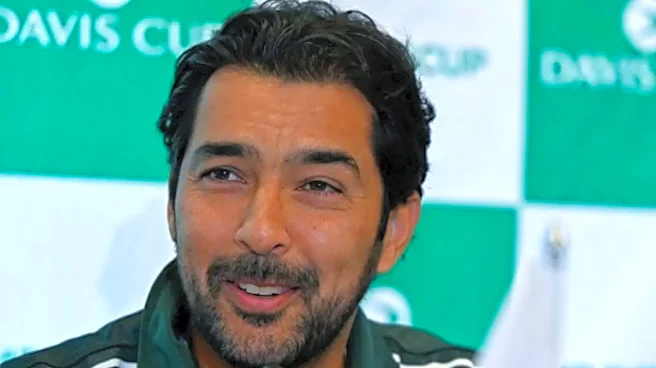 President By Day, Player By Choice: Aisam Qureshi’s Asian Games Return