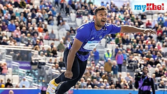 Asian Games 2026: From 82.57m To 85.41m; Yashvir Singh’s Rapid Rise Ahead Of Asian Games Debut