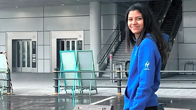 Quimcy D’Souza on Cusp of Historic First Teqball Medal for India at Asian Games 2026