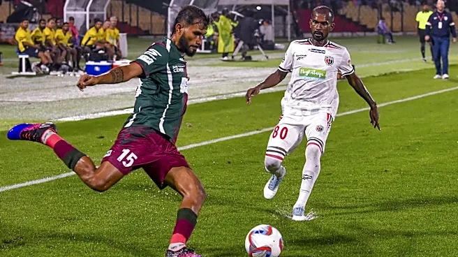 Mohun Bagan vs Mohammedan SC CFL Live Streaming Details: When & Where To Watch Calcutta Football League Match?