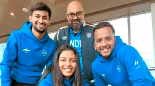 Who Is Quimcy D'Souza? Footballer Turned Teqball Player On The Verge Of Winning Asian Games Medal