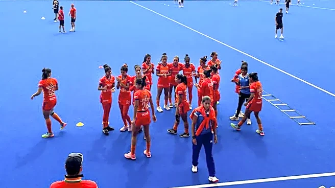 Asian Games 2026: Indian Women’s Hockey Team Eye Gold and LA 2028 Qualification After Impressive World Cup Run