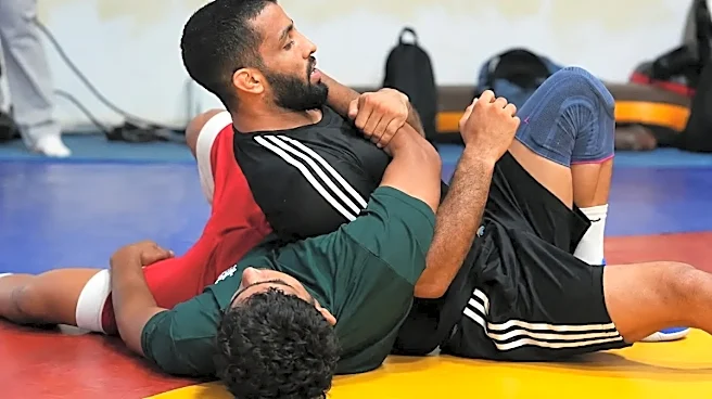 Sujeet Kalkal's Rise: From Olympic Heartbreak To Asian Games Gold Ambition