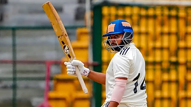 Prithvi Shaw: From a Prodigy Compared to Sachin to a Career at a Crossroads