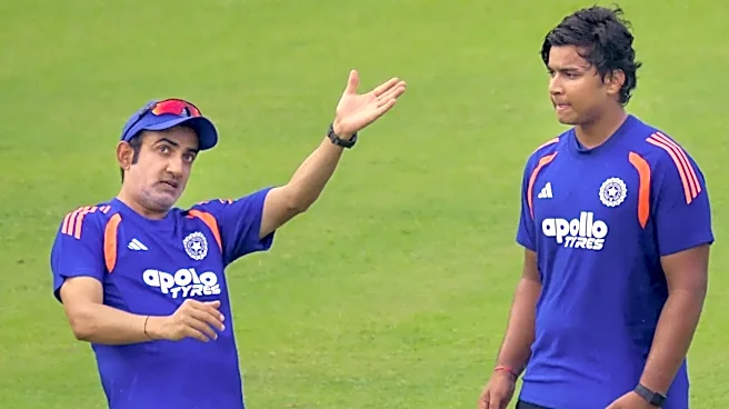 'Vaibhav Sooryavanshi has to Wait': India Head Coach Gautam Gambhir makes blunt verdict on teenage sensation