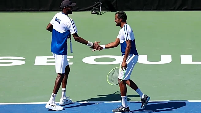 Davis Cup 2026: India Miss Final 8 After South Korea Defeat