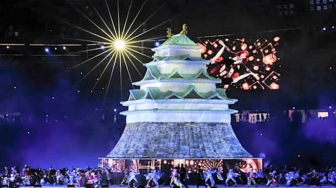 Asian Games 2026 Opening Ceremony: Nagoya lights up as Aichi-Nagoya Games officially begin