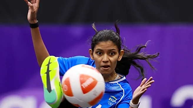 Asian Games 2026: Quimcy DSouza falls short in Teqball Bronze Match, India lose Mixed Doubles Bronze to Vietnam