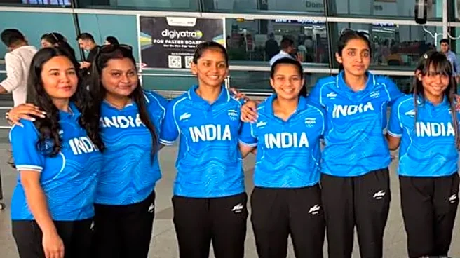 Asian Games 2026: India Beat Indonesia 3-0 in Women's Table Tennis, Face Singapore Next