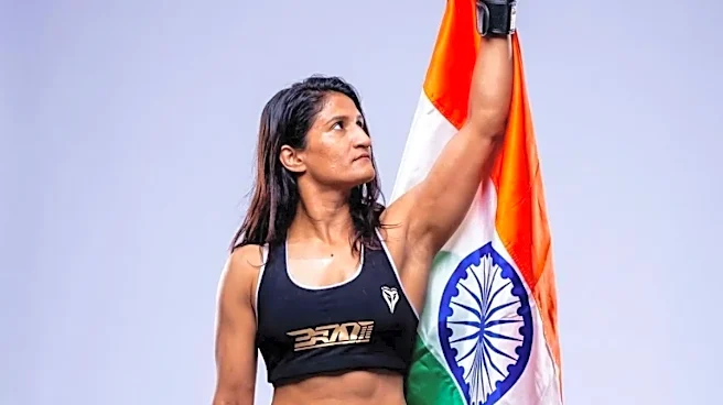 Who Is Suchika Tariyal? The Athlete Confirming India’s First Medal at Asian Games 2026