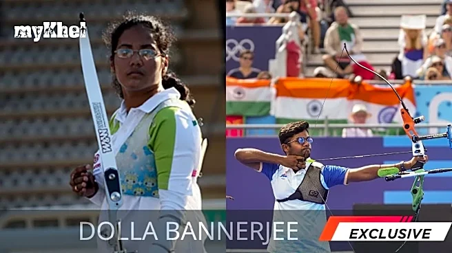 “Conditions Will Test Everyone”: Dola Banerjee Flags Weather Challenge for India’s Archers at Asian Games 2026
