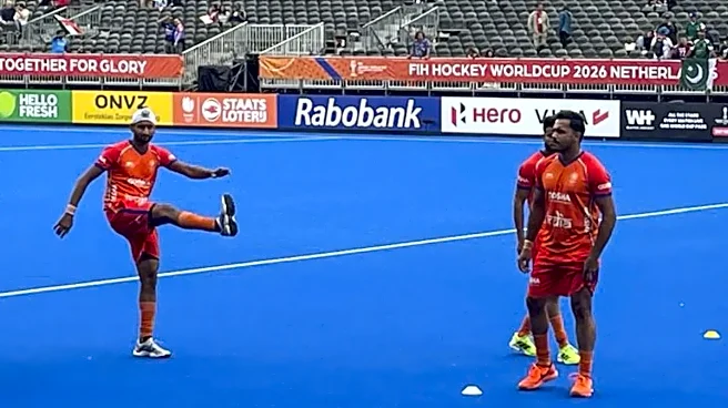 IND vs INA Hockey Match LIVE Score: Captain Harmanpreet Singh Scores From PC, India 7-0 Indonesia