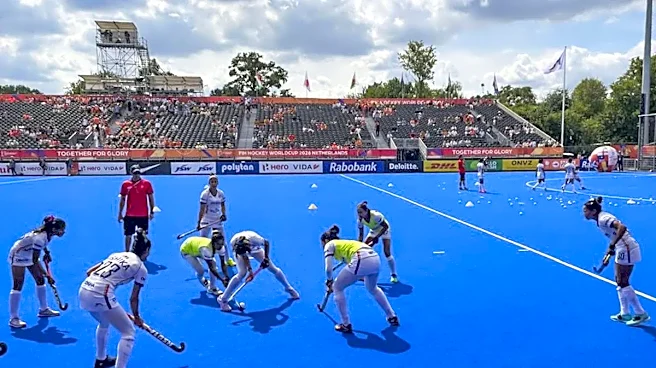Deepika Scores 8 as India Women Thrash Uzbekistan 19-0 in Asian Games Opener