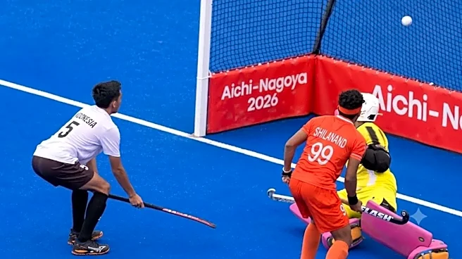 Asian Games 2026: Dilpreet Singh Stars as India Thrash Indonesia 13-1 in Hockey Opener