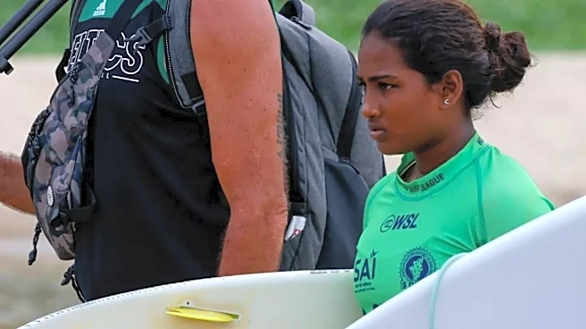 Kamali Moorthy: India’s Surfing Star Ready For Asian Games 2026