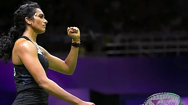 Asian Games 2026: PV Sindhu, Unnati Hooda Lead India to 3-0 Win Over Kazakhstan, Set Up Japan Quarterfinal