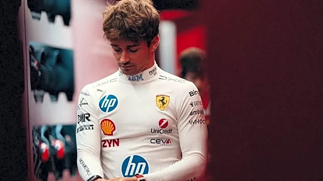 Charles Leclerc Reveals What He Could Do After F1 Career