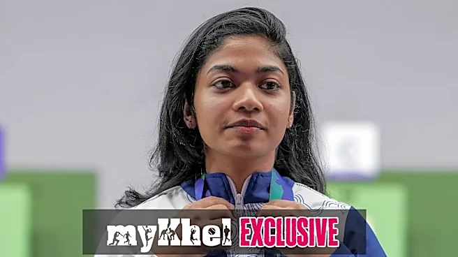 ‘Her Main Aim Is Olympics Medal’: Vidarsa K Vinod’s Historic Asian Games Silver Brings Joy to Thiruvambady | Exclusive