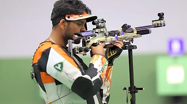 Who is Rudrankksh Patil? Indian Shooter bags Bronze in Individual 10m Air Rifle at Asian Games