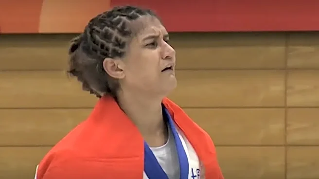 Asian Games 2026: Suchika Tariyal Wins Historic Bronze, Becomes First Indian MMA Medallist