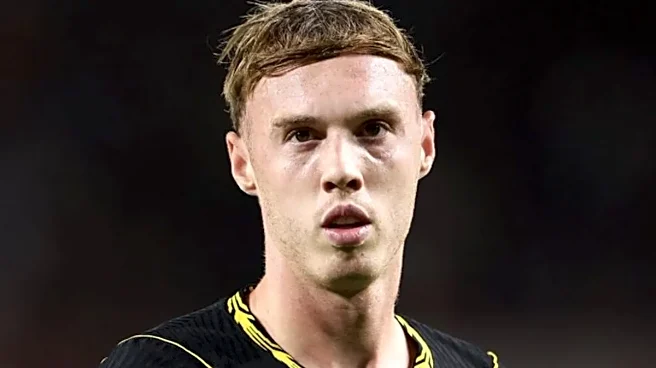 England Injury Blow: Cole Palmer, Rashford And Mainoo Doubts