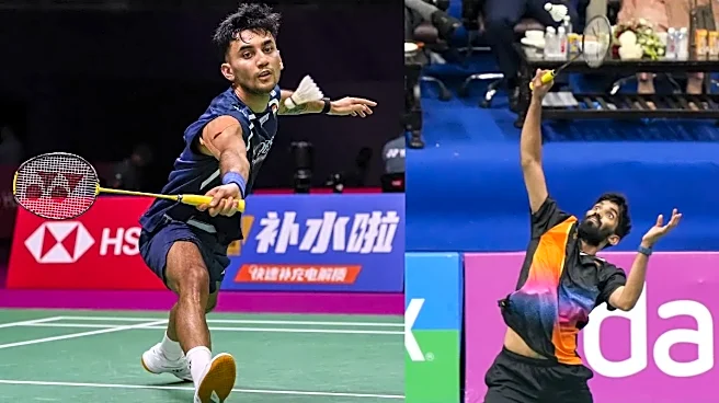 Lakshya Sen Shines as India Storm Into Asian Games Badminton Quarterfinals, Set Up Japan Clash