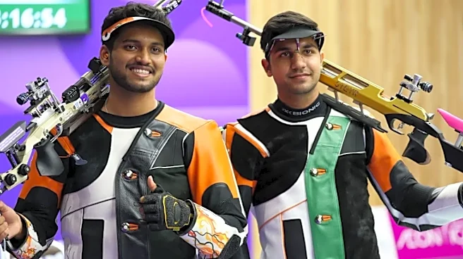 Asian Games 2026: India Wins Four Medals Today; Shooting Shines, Suchika Tariyal Makes MMA History