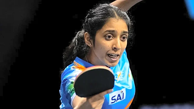Asian Games 2026: India Women's Team Beat Thailand in a Thriller, Reach Asiad Table Tennis Quarter-finals