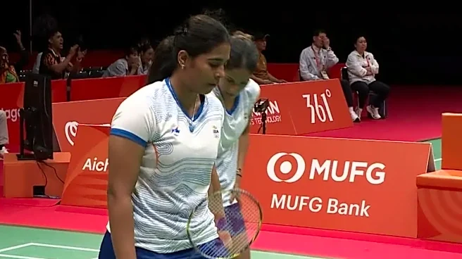Asian Games 2026: India Women's Badminton team crashes out as wait for Medal extends