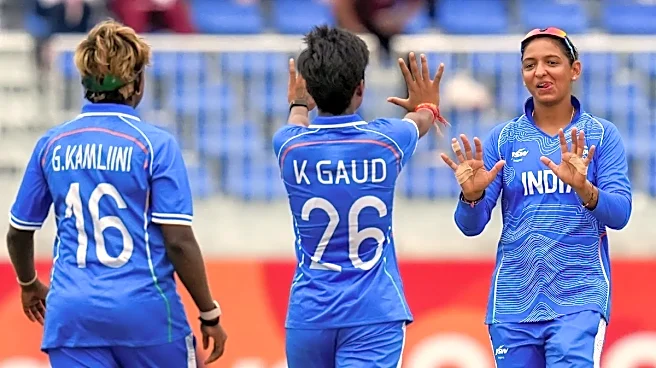 India win First Gold at Asian Games 2026: Women's Cricket Team clinch Championship with dominating Win
