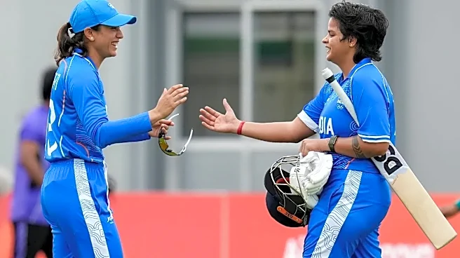 Seven Sixes, 79 Runs: Smriti Mandhana Joins Shafali Verma Six-Hitting Party