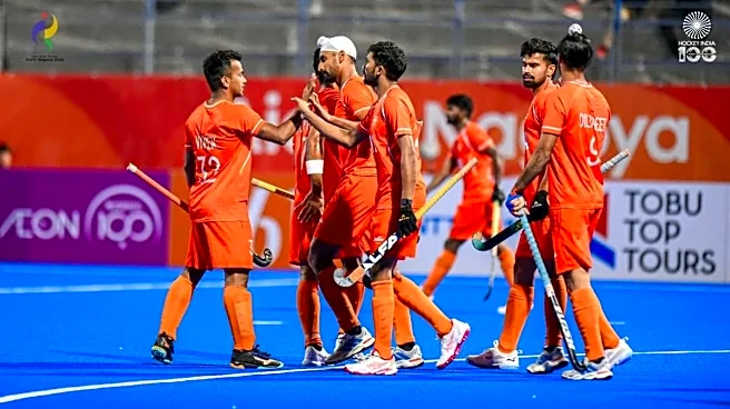 16-1, Three Hat-Tricks And 29 Goals: India Run Riot At Asian Games