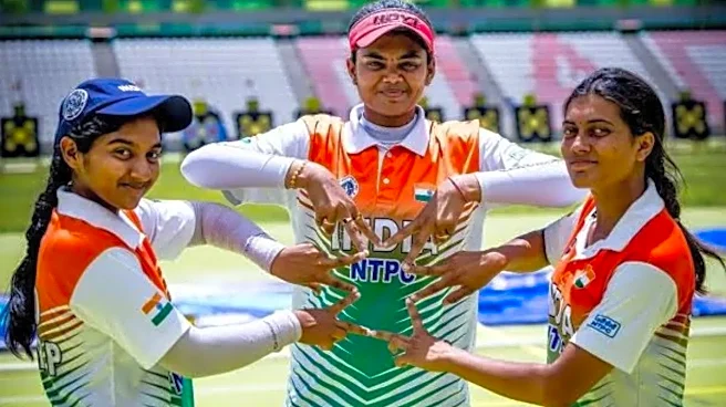 Asian Games 2026: Indian Compound Archery Team Reach Semifinals, Set Up South Korea Showdown