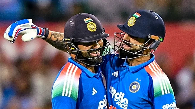 What Records can Rohit Sharma, Virat Kohli create in India vs West Indies ODI Series?